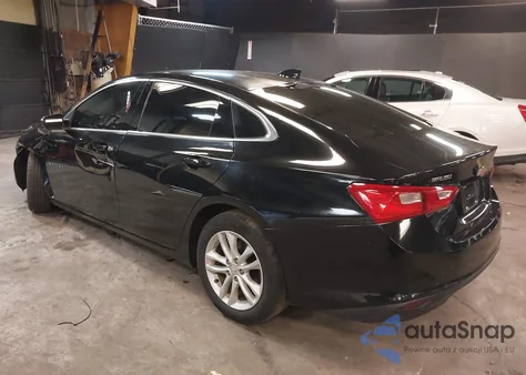 2016 Chevrolet Malibu 1Lt from USA, damaged, VIN 1G1ZE5ST4GF195856